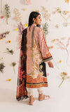 Asifa And Nabeel MKL-02 Meraki Luxury Lawn Collection