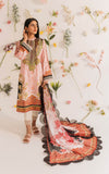 Asifa And Nabeel MKL-02 Meraki Luxury Lawn Collection