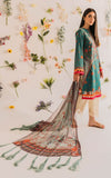 Asifa And Nabeel MKL-03 Meraki Luxury Lawn Collection