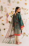 Asifa And Nabeel MKL-03 Meraki Luxury Lawn Collection