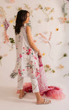 Asifa And Nabeel MKL-04 Meraki Luxury Lawn Collection
