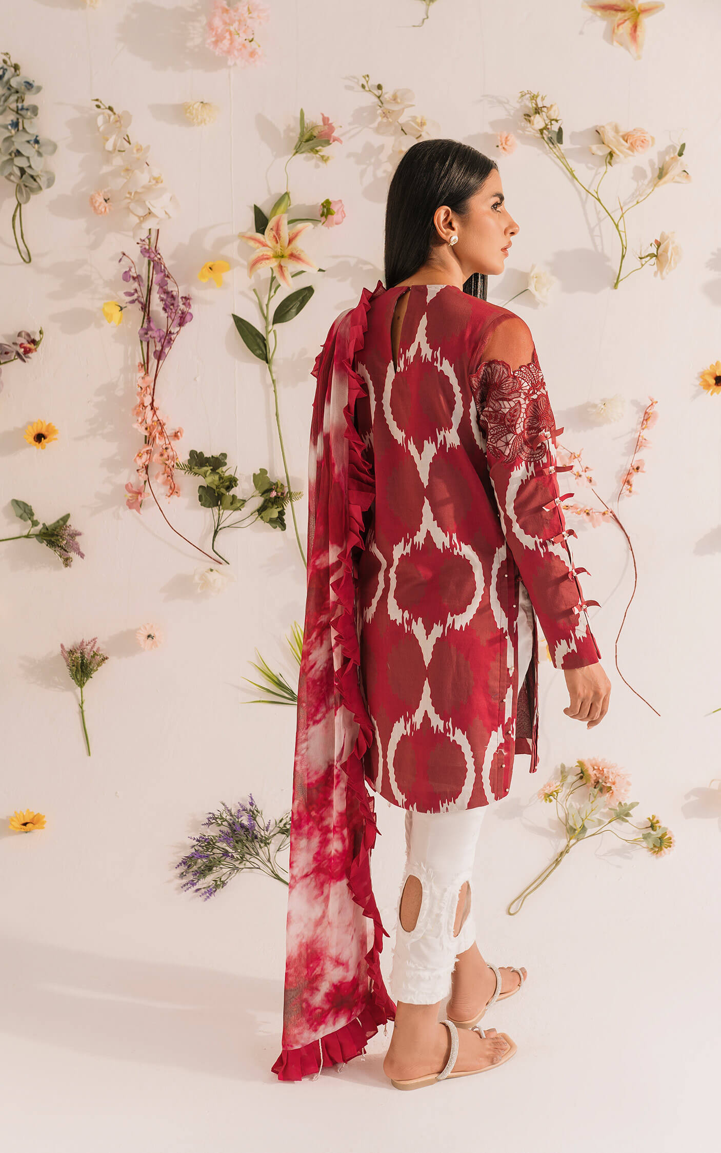 Asifa and Nabeel | Meraki Winter 25 | Ember Glow