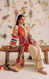 Asifa And Nabeel MKL-06 Meraki Luxury Lawn Collection