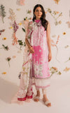 Asifa And Nabeel MKL-09 Meraki Luxury Lawn Collection