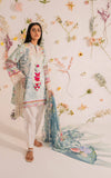 Asifa And Nabeel MKL-10 Meraki Luxury Lawn Collection