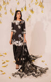 Asifa And Nabeel MKL-14 Meraki Luxury Lawn Collection
