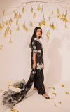 Asifa And Nabeel MKL-14 Meraki Luxury Lawn Collection