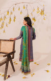 Asifa And Nabeel MKL-16 Meraki Luxury Lawn Collection