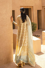 Mushq Mahnoor Kahani Festive Dress