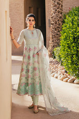 Mushq Nermin Kahani Festive Dress