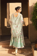 Mushq Nermin Kahani Festive Dress