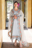 Mushq Blossom Culture Tehreem Luxury Pret