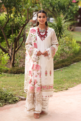 Manara By Kahf Motia Summer Luxury Lawn 2022