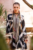 Maria B MPT-1702-B Mprint Spring Summer Lawn