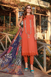 Maria B MPT-1707-B Mprint Spring Summer Lawn