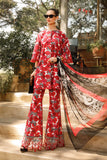 Maria B MPT-1710-A Mprint Spring Summer Lawn