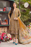 Maria B MPT-2107-A Mprint Lawn