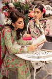 Maria B MPT-2113-B Mprint Lawn