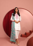 Alkaram MS-01-23-White Mid Summer Collection