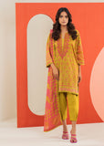 Alkaram MS-02-23-Lime Green Mid Summer Collection