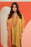 Alkaram MS-02-23-Lime Green Mid Summer Collection