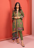 Alkaram MS-03-23-Green Mid Summer Collection