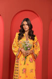 Alkaram MS-03-23-Yellow-2 Mid Summer Collection
