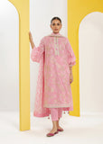 Alkaram MS-04-23-Pink Mid Summer Collection