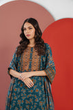 Alkaram MS-05-23-Navy Blue Mid Summer Collection