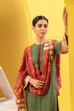Alkaram MS-10.1-23-Green Mid Summer Collection