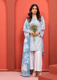 Alkaram MS-11-23-Blue-2 Mid Summer Collection