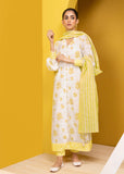 Alkaram MS-12.1-23-Yellow Mid Summer Collection