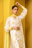 Alkaram MS-12.1-23-Yellow Mid Summer Collection