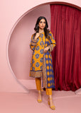 Alkaram MS-14-23-Yellow Mid Summer Collection