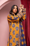 Alkaram MS-14-23-Yellow Mid Summer Collection