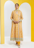 Alkaram MS-14.1-23-Yellow Mid Summer Collection