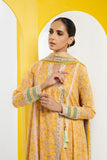 Alkaram MS-14.1-23-Yellow Mid Summer Collection