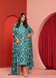 Alkaram MS-15-23-Blue Mid Summer Collection
