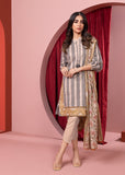 Alkaram MS-16-23-Beige Mid Summer Collection