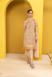 Alkaram MS-16.1-23-Beige Mid Summer Collection