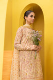 Alkaram MS-16.1-23-Beige Mid Summer Collection