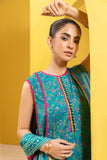 Alkaram MS-16.1-23-Sea Green Mid Summer Collection