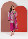 Alkaram MS-17-23-Magenta Mid Summer Collection