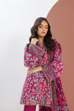 Alkaram MS-17-23-Magenta Mid Summer Collection