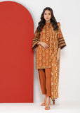 Alkaram MS-18-23-Mustard Mid Summer Collection