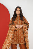 Alkaram MS-18-23-Mustard Mid Summer Collection