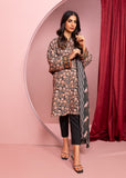 Alkaram MS-19-23-Charcoal Grey Mid Summer Collection