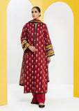 Alkaram MS-19.1-23-Maroon Mid Summer Collection