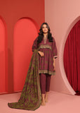 Alkaram MS-20-23-Maroon Mid Summer Collection