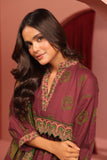 Alkaram MS-20-23-Maroon Mid Summer Collection